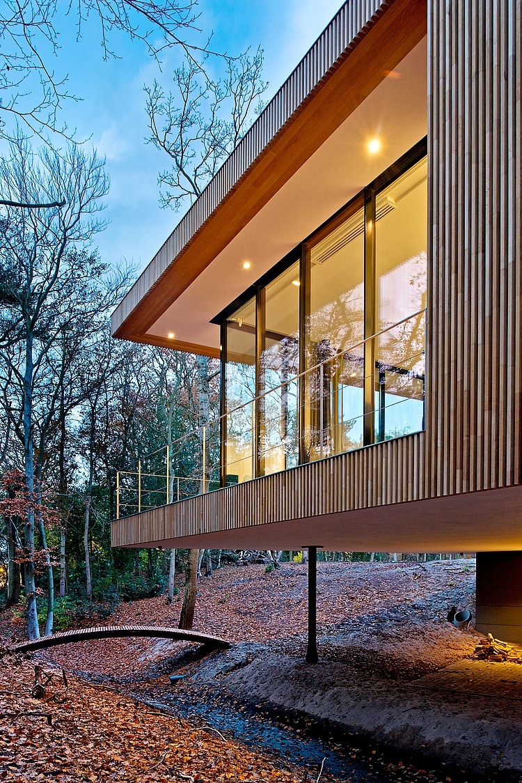 Villa K by ArchitectenCSK