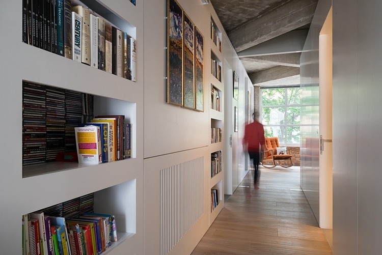 Warner House by Inside Out Architecture