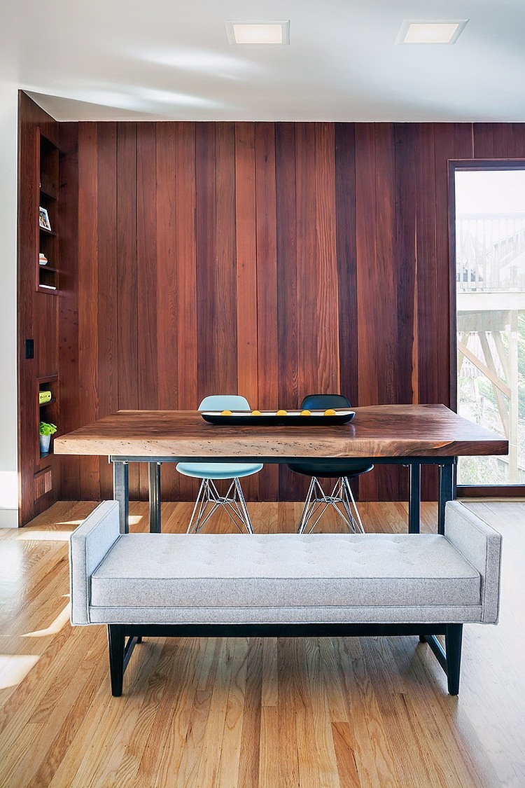 Wurster House by Jennifer Weiss Architecture