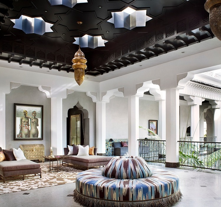 Casbah Cove by Gordon Stein Design