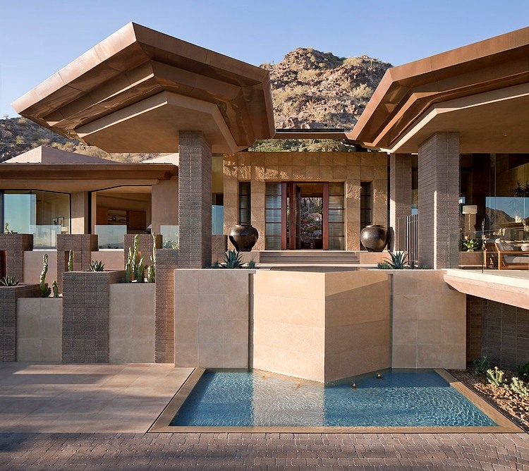 Copper Sky by Swaback Partners