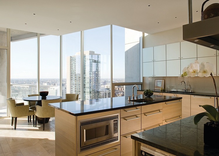Gold Coast Penthouse by Gary Lee Partners