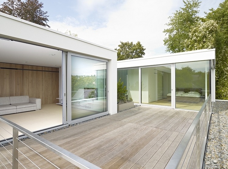 House S by Christ.Christ Associated Architects