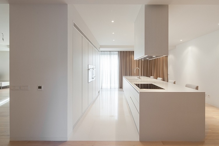 House in Penafiel by Graciana Oliveira
