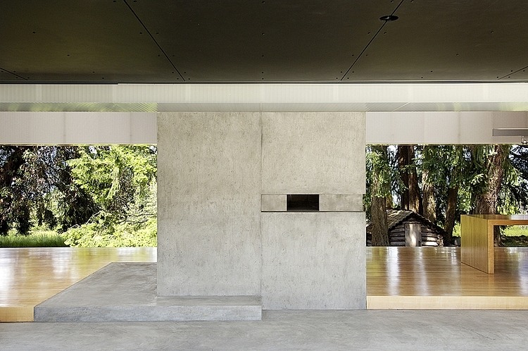 Linear House by Patkau Architects