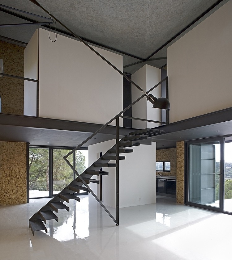NM House by gaSSz arquitectos