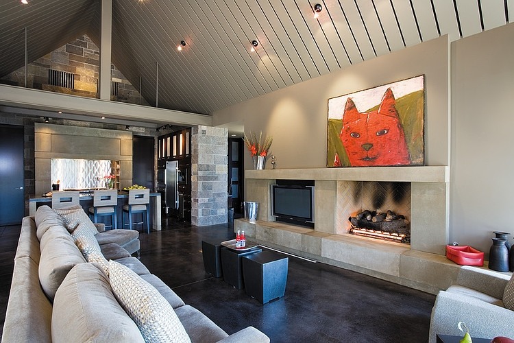 Selah Residence by Stuart Silk Architects