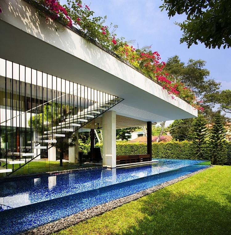 Tangga House by Guz Architects