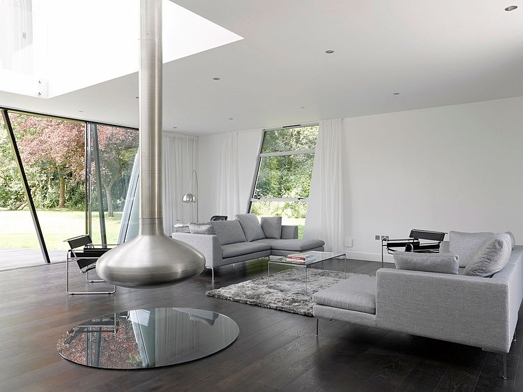 Trish House by Matthew Heywood
