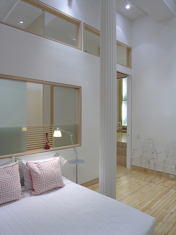 Union Square Loft by Paul Cha Architect