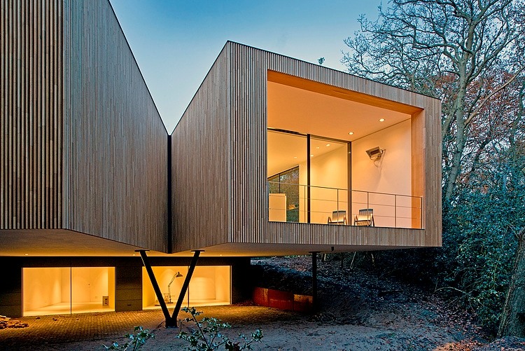 Villa K by ArchitectenCSK