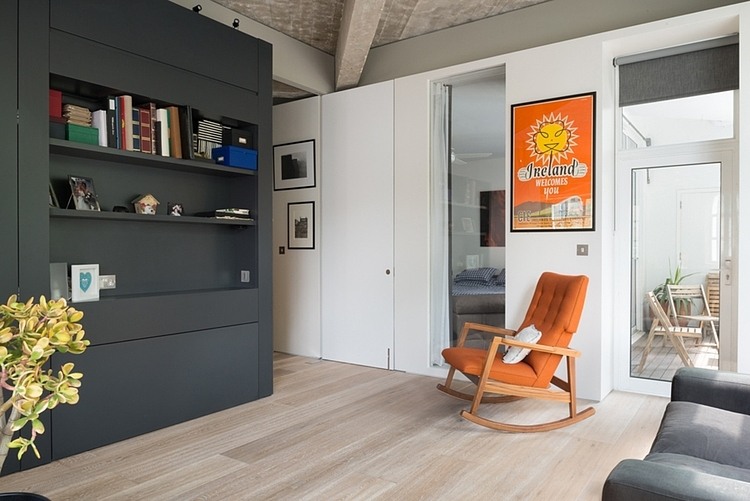 Warner House by Inside Out Architecture