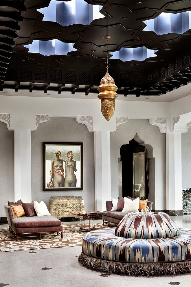 Casbah Cove by Gordon Stein Design
