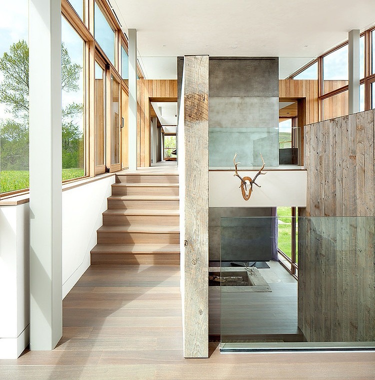 Contemporary Ranch by Highline Partners
