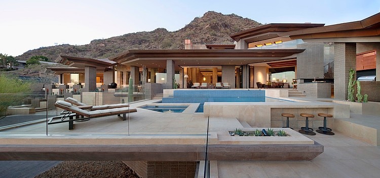 Copper Sky by Swaback Partners