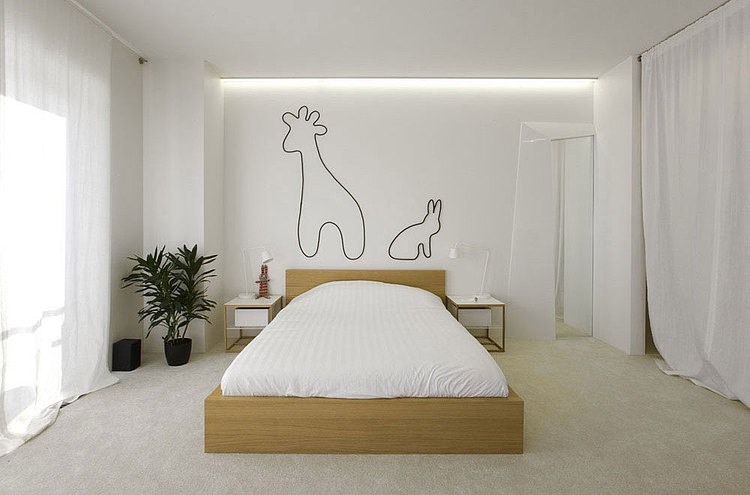 Dubrovka Apartment by Za Bor Architects