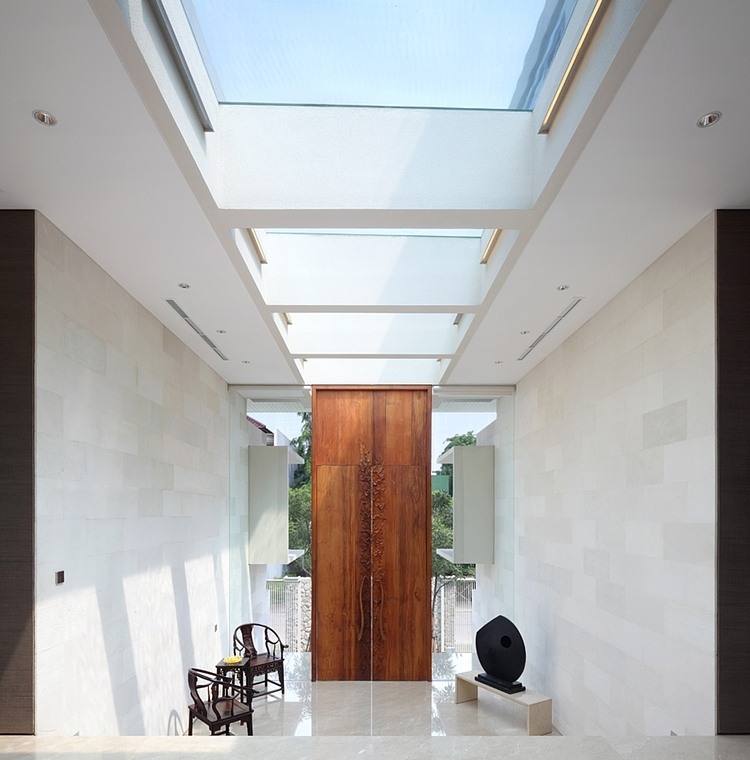 House in Jakarta by TWS & Partners