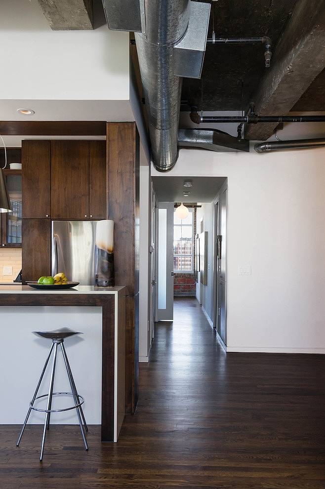 Houston Loft by C O N T E N T Architecture