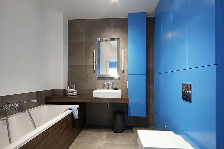 Industrial Apartment by Soma Architekci