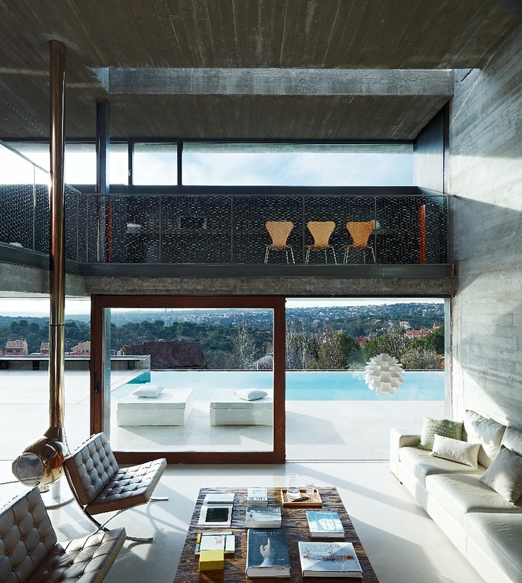 Pitch's House by ICA arquitectura