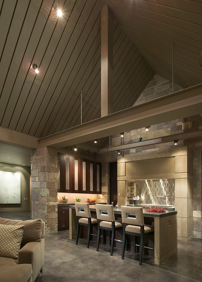 Selah Residence by Stuart Silk Architects
