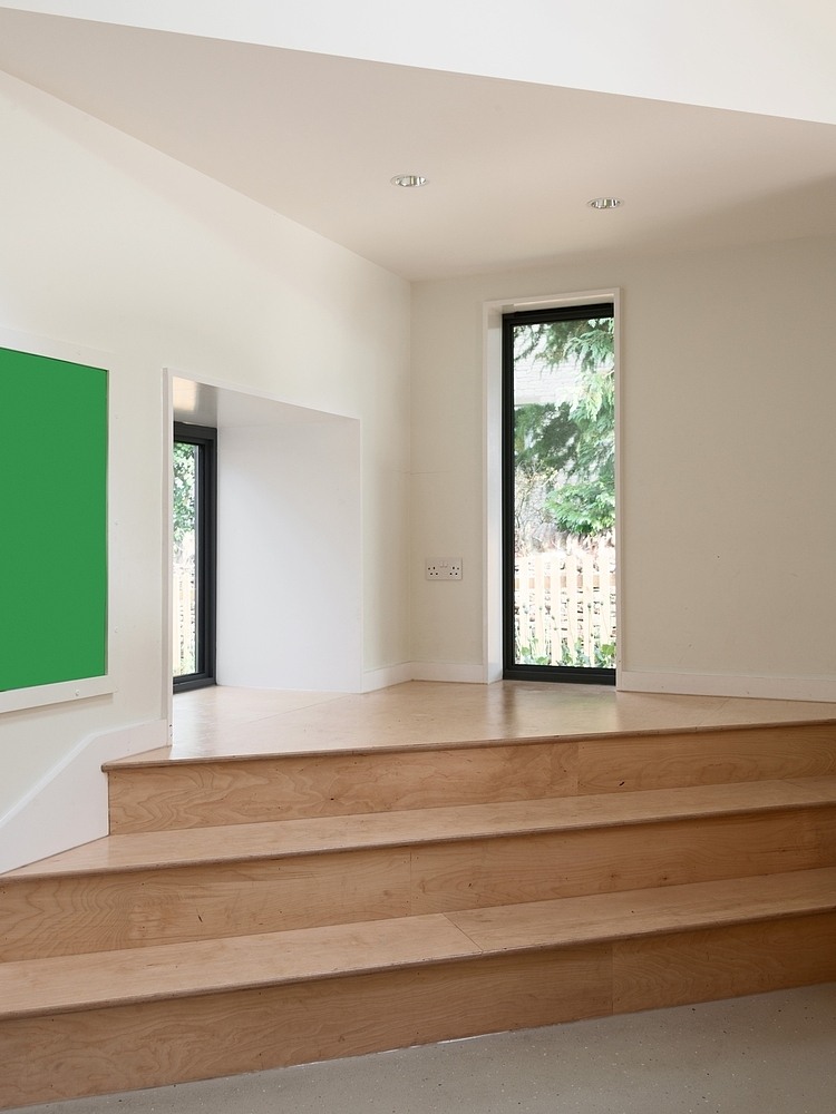 St Mary's Infant School by Jessop and Cook Architects