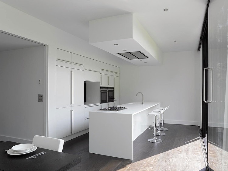 Trish House by Matthew Heywood