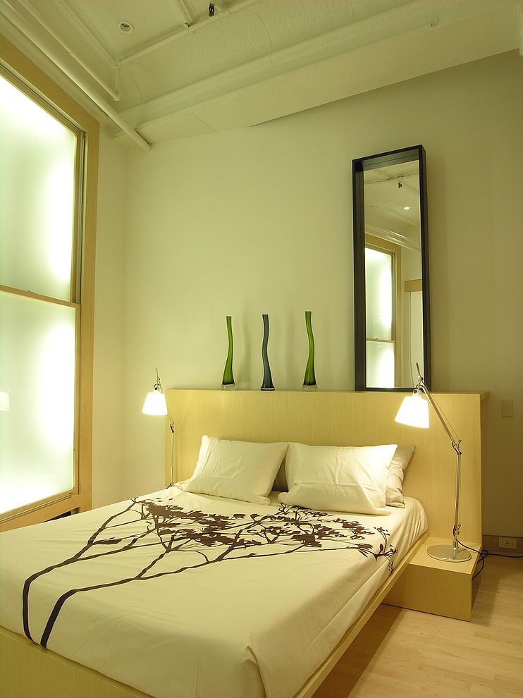 Union Square Loft by Paul Cha Architect