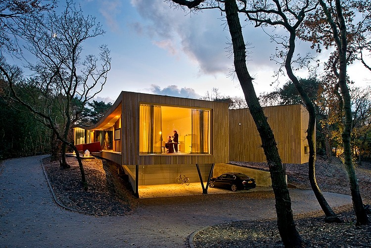 Villa K by ArchitectenCSK