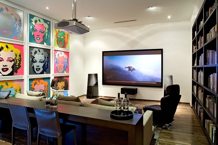 24th Street Residence by Steven Kent Architect