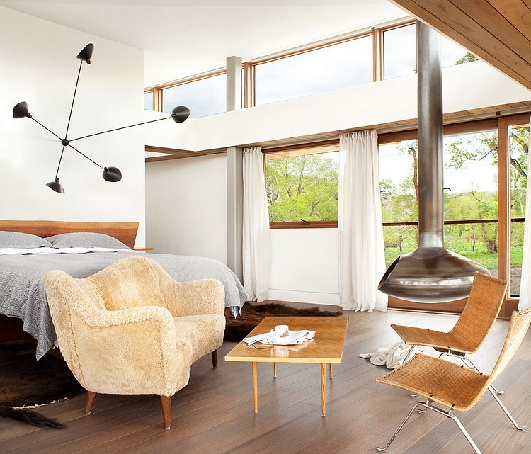 Contemporary Ranch by Highline Partners