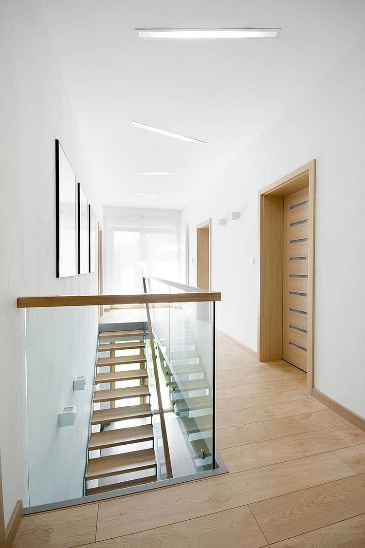 House in Zabrze by Widawscy Studio Architektury