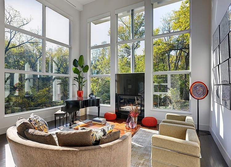 Keller Kimbrew Residence by Keller Studio