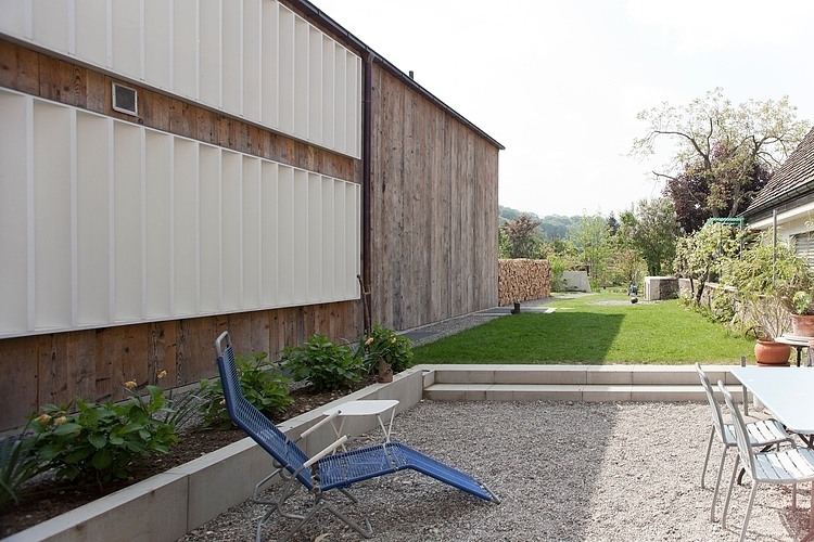 Kirchplatz Office + Residence by Oppenheim Architecture