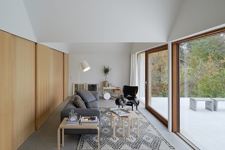 Lagno Summerhouse by Tham & Videgard Arkitekter
