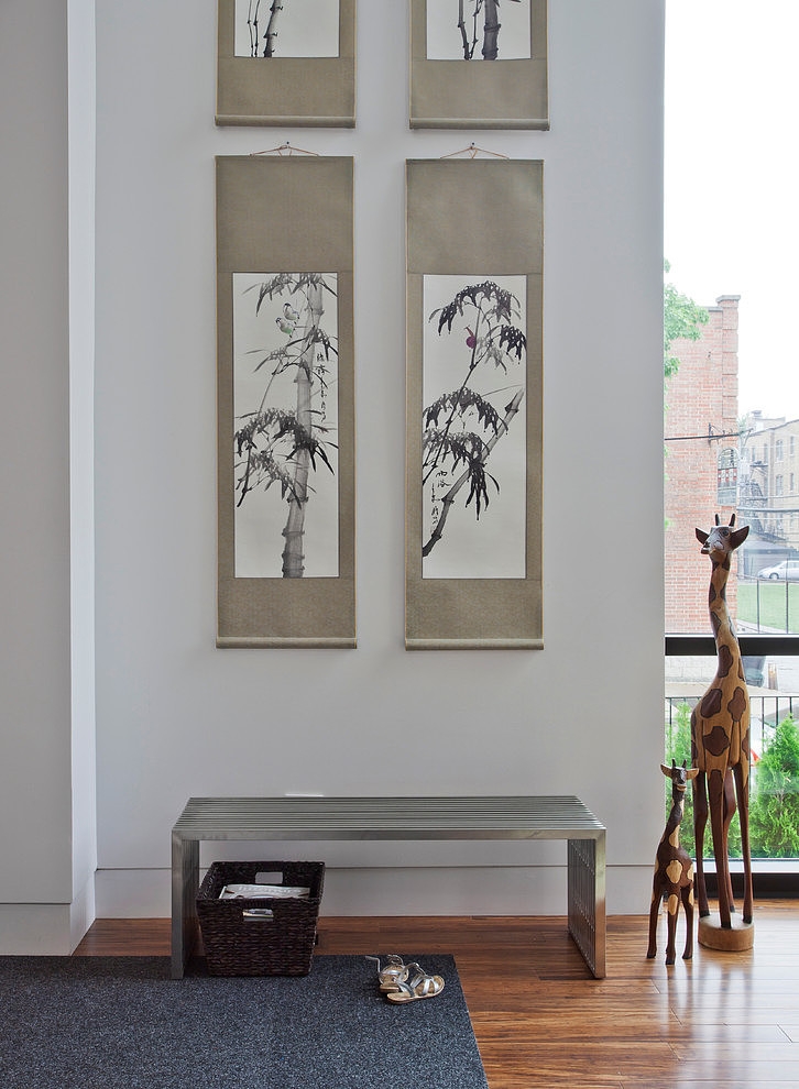 Lincoln Park Residence by Joseph Trojanowski
