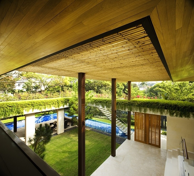 Tangga House by Guz Architects