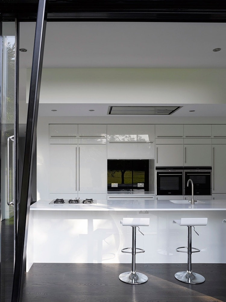 Trish House by Matthew Heywood