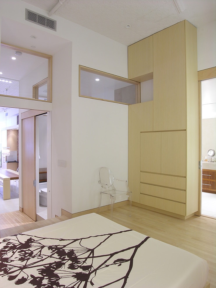 Union Square Loft by Paul Cha Architect