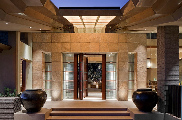 Copper Sky by Swaback Partners