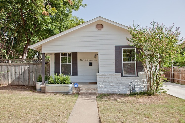 Eclectic Home in Austin, Texas