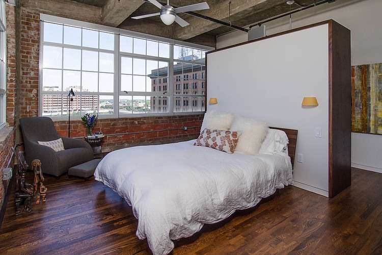 Houston Loft by C O N T E N T Architecture