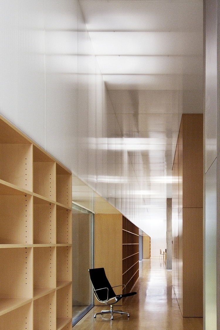 Linear House by Patkau Architects