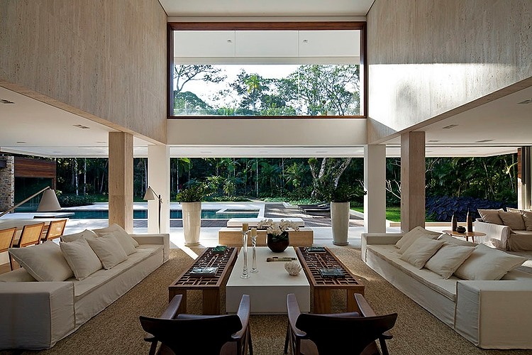 Residencia VAZ478 by Patricia Bergantin Arquitetura