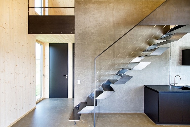 Summer House by Judith Benzer Architektur