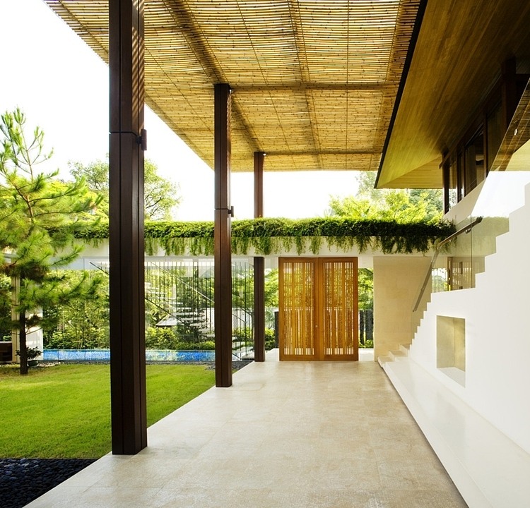 Tangga House by Guz Architects