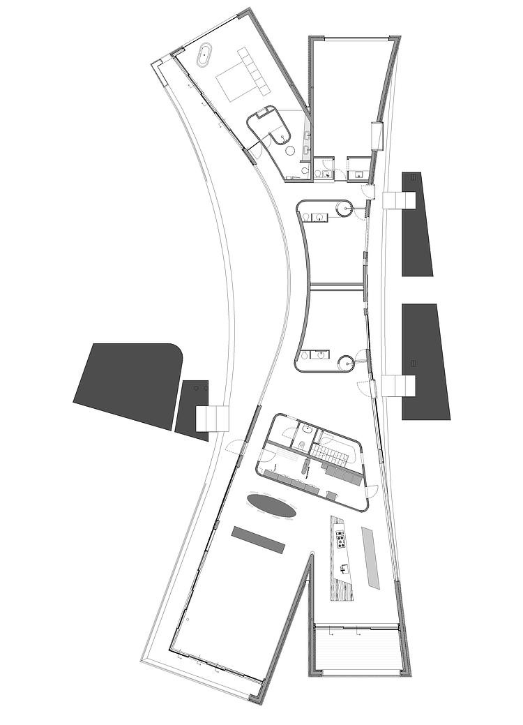 Villa K by ArchitectenCSK
