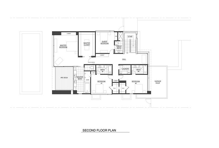 24th Street Residence by Steven Kent Architect