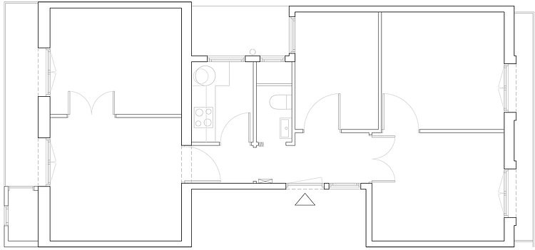 Casa Jes by Nook Architects