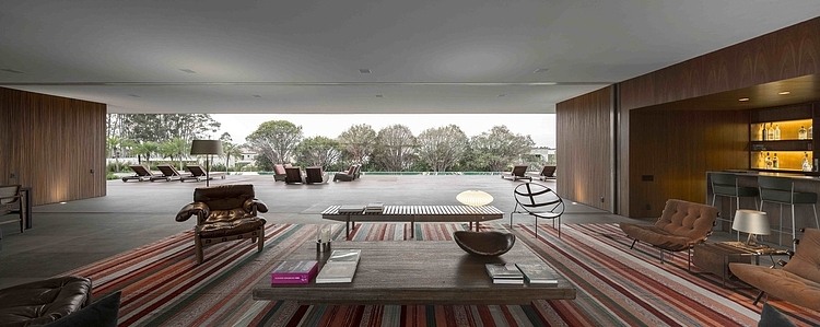 Casa Lee by StudioMK27 - Marcio Kogan